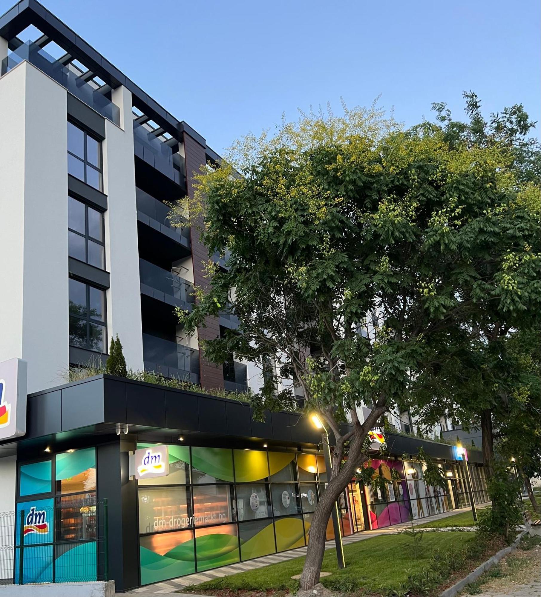 Green Park Apartments And Rooms For Guests Asenovgrad Exterior photo